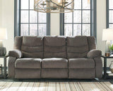 Tulen Reclining Sofa - Furniture World