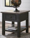 Tyler Creek End Table Set - Furniture World