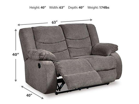 Tulen Living Room Set - Furniture World