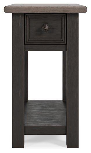 Tyler Creek End Table Set - Furniture World