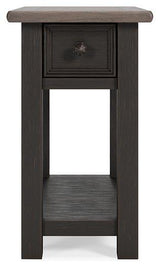 Tyler Creek End Table Set - Furniture World