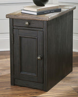 Tyler Creek End Table Set - Furniture World