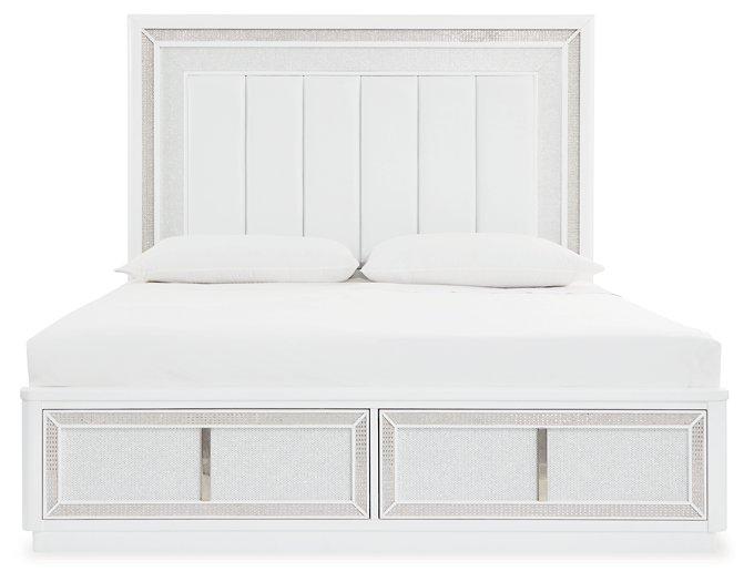 Chalanna Bedroom Set - Furniture World