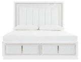 Chalanna Bedroom Set - Furniture World
