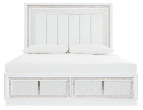 Chalanna Bedroom Set - Furniture World