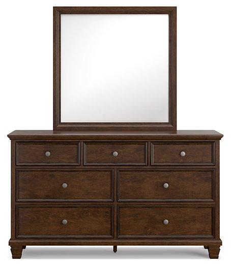 Danabrin Bedroom Set - Furniture World