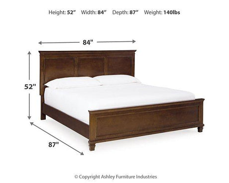 Danabrin Bedroom Set - Furniture World