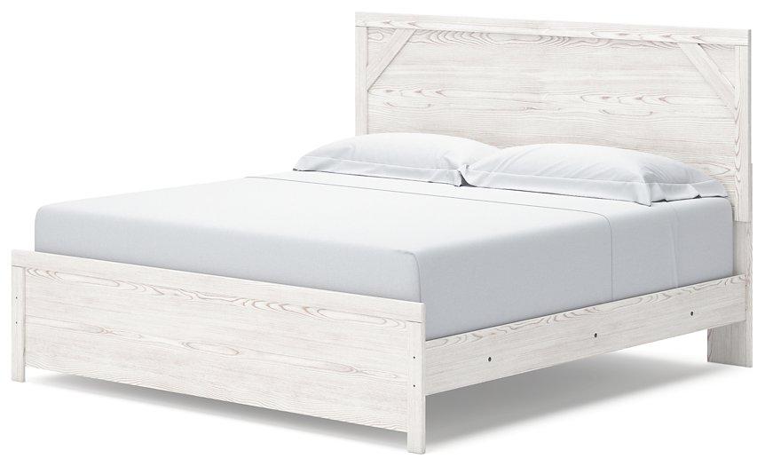 Gerridan Bedroom Set - Furniture World