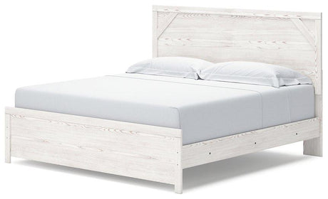 Gerridan Bedroom Set - Furniture World