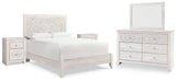 Paxberry Bedroom Set - Furniture World