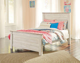 Willowton Bedroom Set - Furniture World