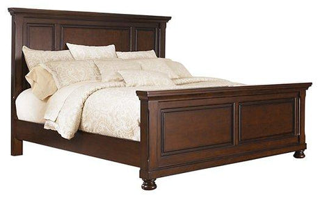 Porter Bedroom Set - Furniture World
