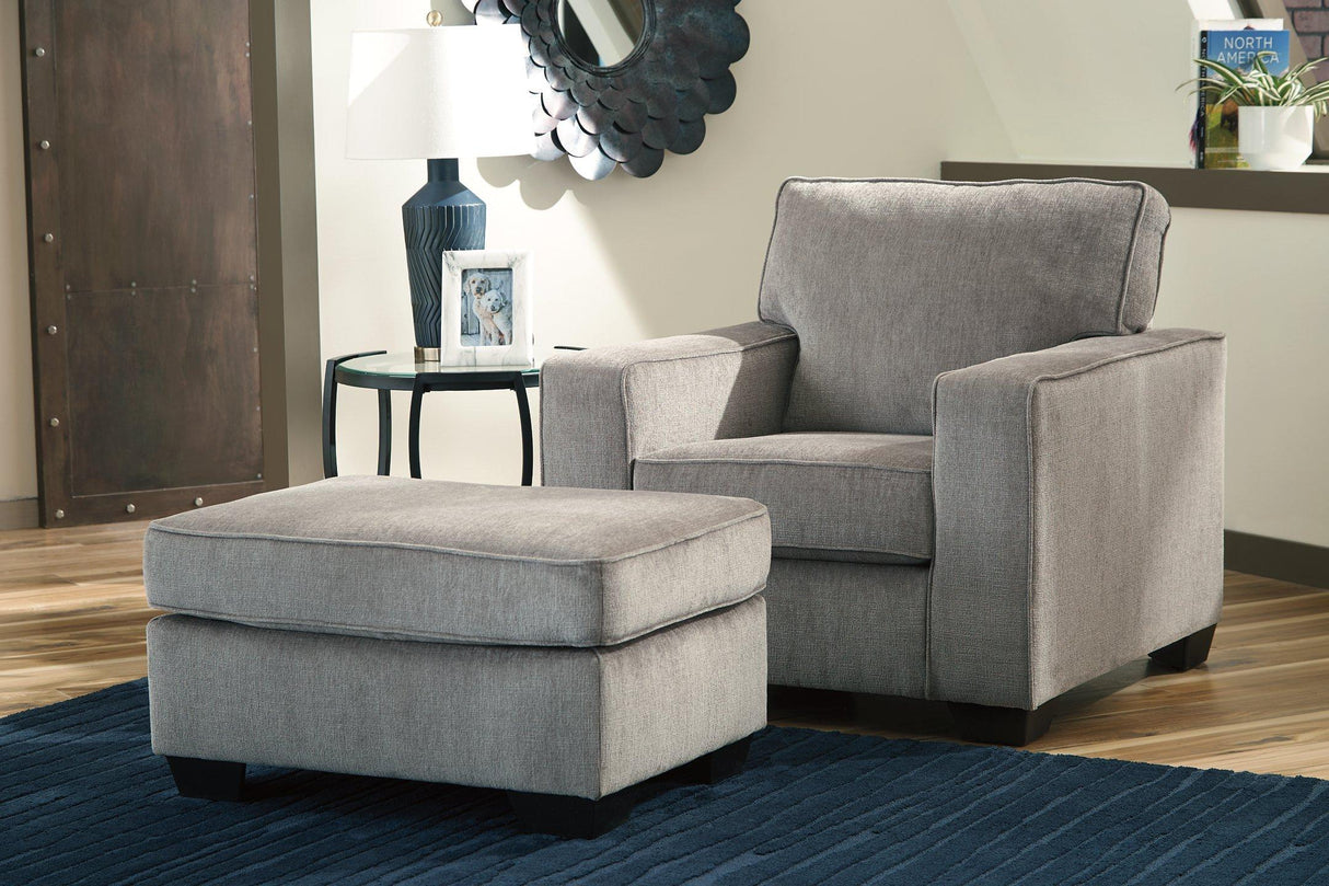 Altari Living Room Set - Furniture World