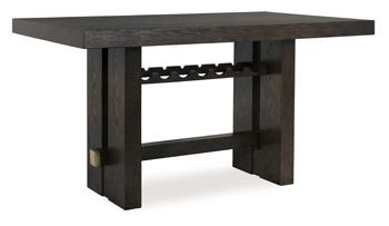 Burkhaus Dining Room Set - Furniture World