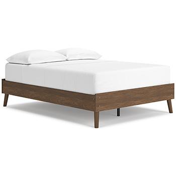 Fordmont Bed - Furniture World