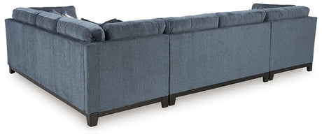 Maxon Place Sectional with Chaise - Furniture World