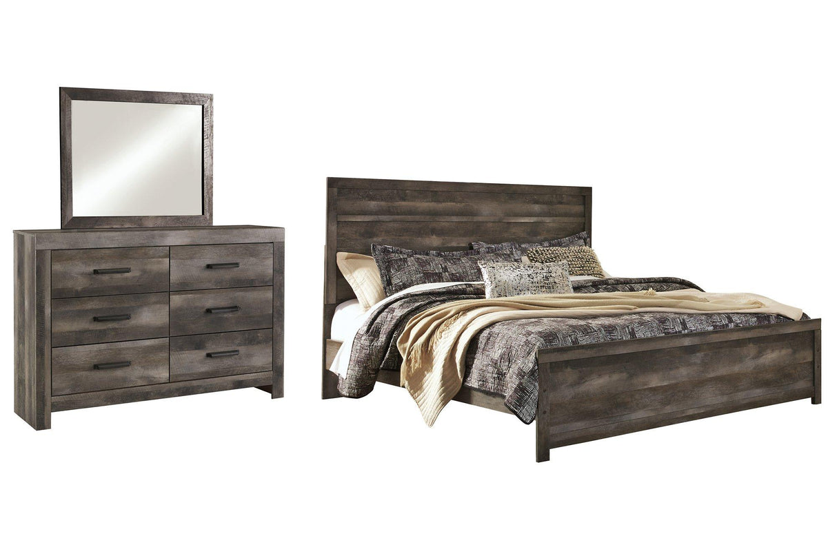 Wynnlow Bedroom Set - Furniture World