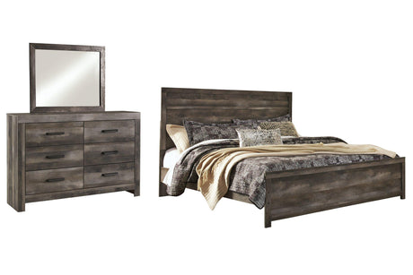 Wynnlow Bedroom Set - Furniture World
