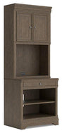 Janismore Bookcase - Furniture World