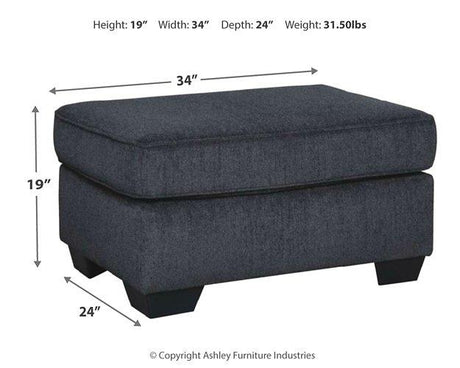 Altari Living Room Set - Furniture World