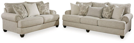 Asanti Living Room Set - Furniture World