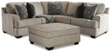 Bovarian Living Room Set - Furniture World