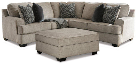Bovarian Living Room Set - Furniture World