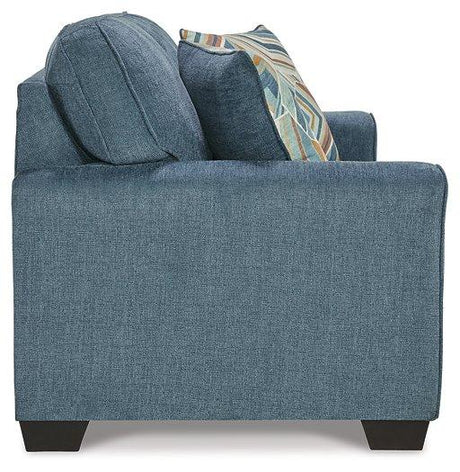 Cashton Living Room Set - Furniture World