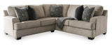 Bovarian Living Room Set - Furniture World