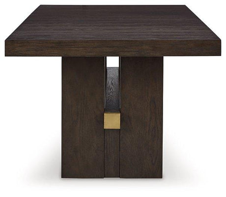 Burkhaus Dining Extension Table - Furniture World