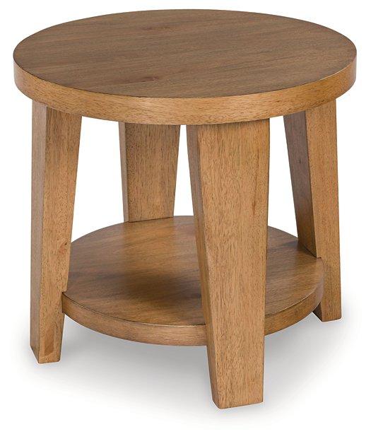 Kristiland Occasional Table Set - Furniture World