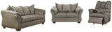 Darcy Living Room Set - Furniture World