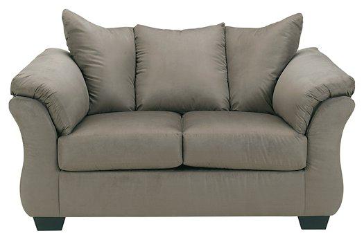 Darcy Living Room Set - Furniture World
