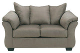 Darcy Living Room Set - Furniture World