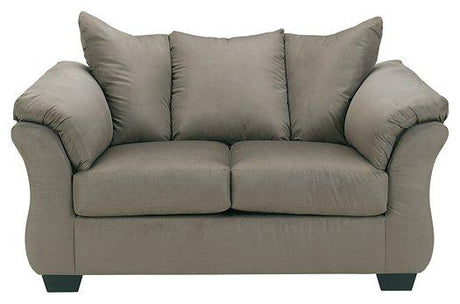 Darcy Living Room Set - Furniture World
