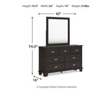 Covetown Bedroom Package - Furniture World
