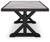 Beachcroft Outdoor Dining Table - Furniture World