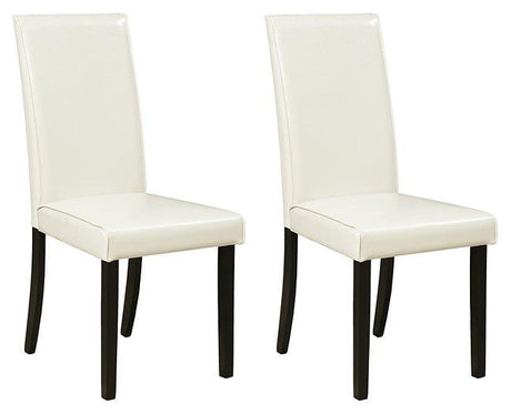 Kimonte Dining Chair Set - Furniture World