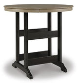 Fairen Trail Bar Table - Furniture World