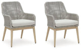 Seton Creek Outdoor Seating Set - Furniture World