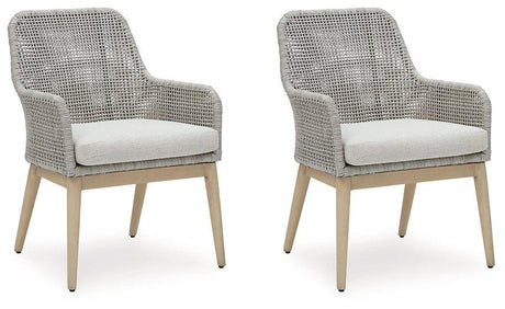 Seton Creek Outdoor Seating Set - Furniture World