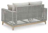 Seton Creek Outdoor Seating Set - Furniture World