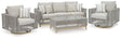 Seton Creek Outdoor Upholstery Set - Furniture World