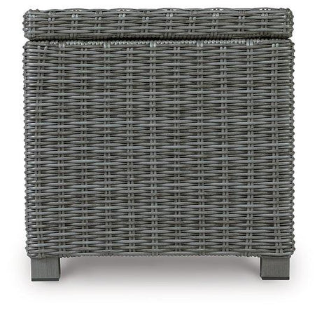 Elite Park Outdoor End Table - Furniture World