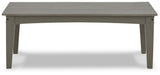Visola Outdoor Occasional Table Set - Furniture World