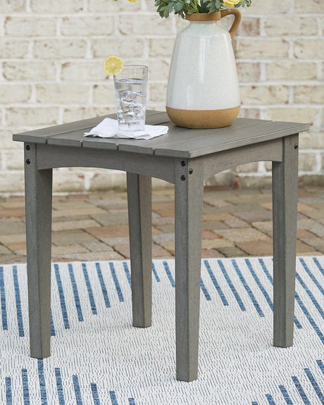 Visola Outdoor Occasional Table Set - Furniture World