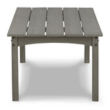 Visola Outdoor Sofa and Loveseat Set - Furniture World