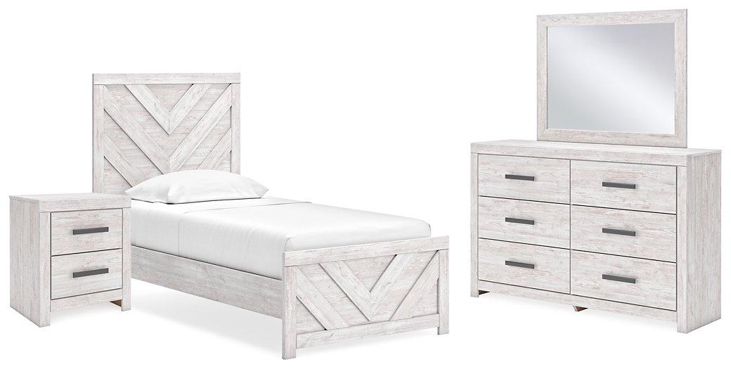 Cayboni Bedroom Package - Furniture World