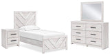 Cayboni Bedroom Package - Furniture World