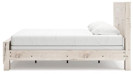 Lawroy Bed - Furniture World